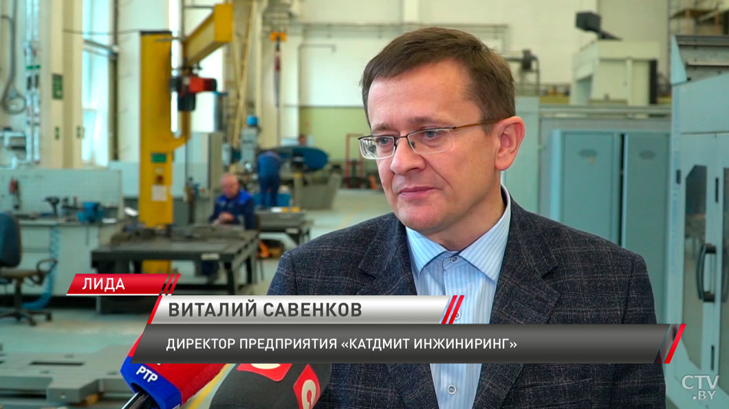 С акцентом на промышленность – в Беларуси наблюдается рост малого и среднего бизнеса-6 С акцентом на промышленность – в Беларуси наблюдается рост малого и среднего бизнеса-6