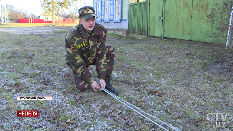 Прозрачная вода и обилие рыбы соблазняют. Как аномально тёплая зима повлияла на браконьеров в Беларуси?-7