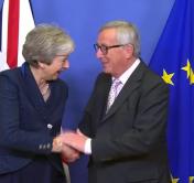 Соглашение по Brexit утверждено лидерами ЕС