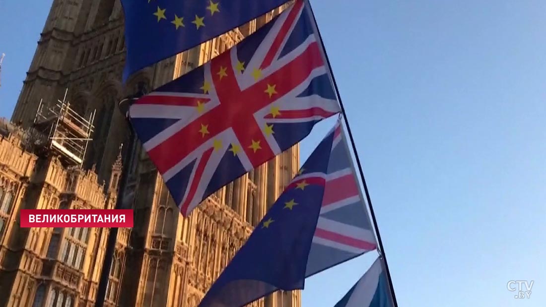 Великобритания предложит Евросоюзу перезаключить сделку по Brexit-7