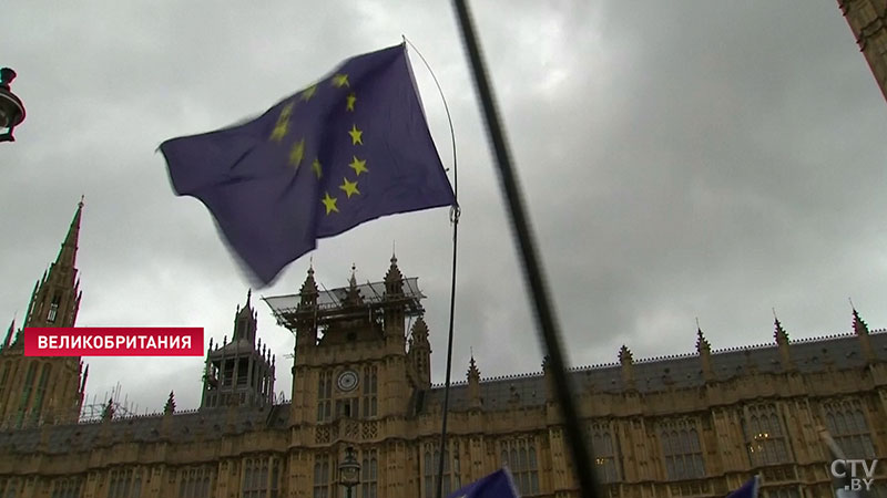 Новый план по Brexit вынесут на голосование в британском парламенте 29 января-1