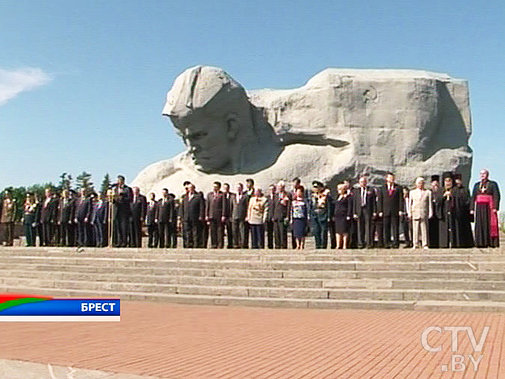 9 мая в Бресте