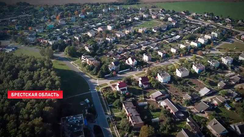 Вопросы уборочной – на особом контроле. Лукашенко с рабочей поездкой прибыл в Брестскую область-4