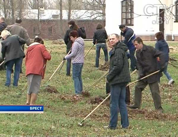 Республиканская спартакиада школьников стартовала в Брестской области