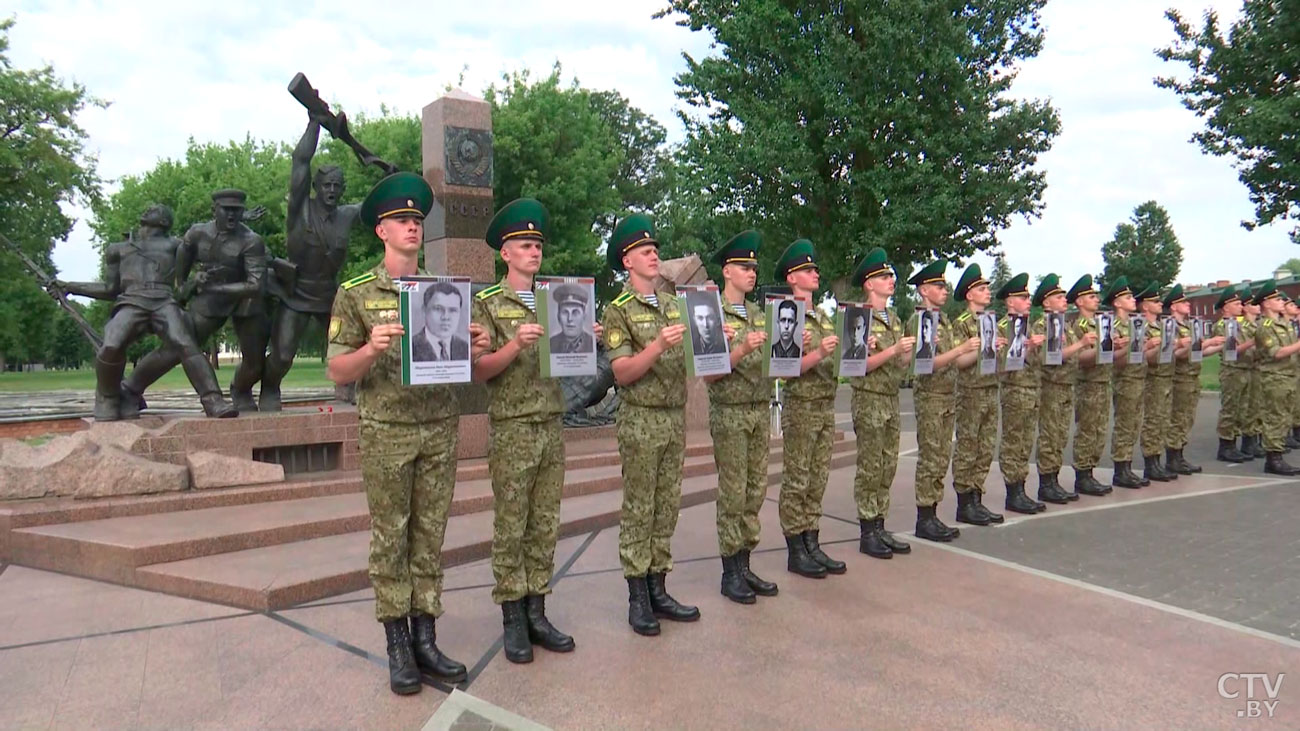 Максимум визуализации и погружения. Брест переносит в предвоенный вечер июня 1941-го-4