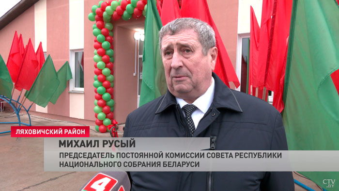 «Санкционное давление только подзадоривает». Новый цех по глубокой переработке мяса появился в Кобринском районе-13