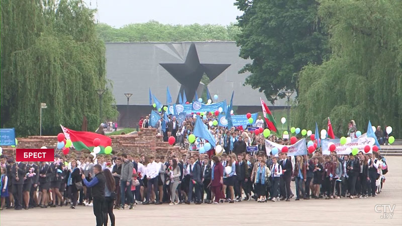 В Бресте состоялся митинг-реквием «Мы этой памяти верны»-13