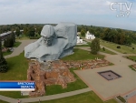 В память о них не гаснет вечный огонь: 45 лет назад открылся мемориальный комплекс «Бресткая крепость-герой»