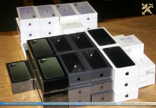 Житель Бреста организовал незаконный ввоз крупной партии сыра и iPhone