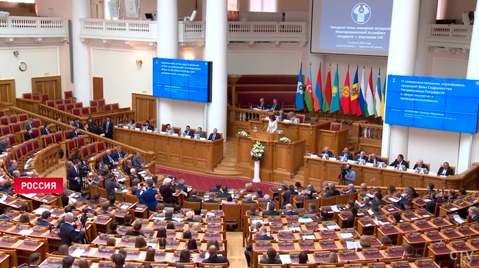 Делегация Беларуси примет участие в Х Парламентском форуме БРИКС и заседании Совета МПА СНГ-1