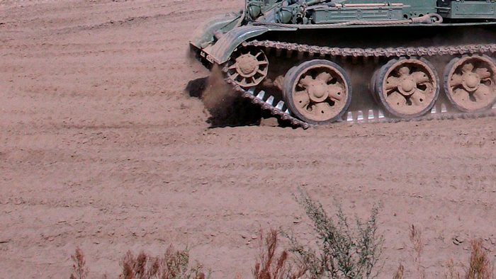 Украинский пленный пожаловался на немецкие БМП Marder