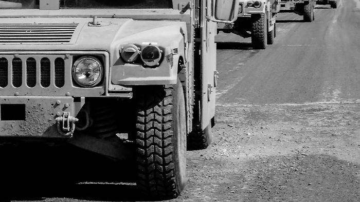 Российские военные подбили автомобиль с высокопоставленными офицерами ВСУ в Херсоне