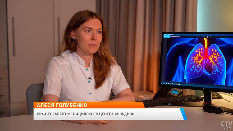 Врач объяснила, почему при бронхите нельзя принимать противокашлевые препараты-1