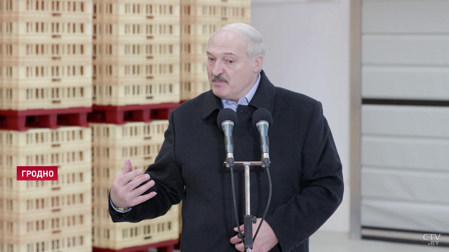 Александр Лукашенко: мир одурел, люди в этом мире потеряли ориентацию. Не надо бросаться в разные стороны-1