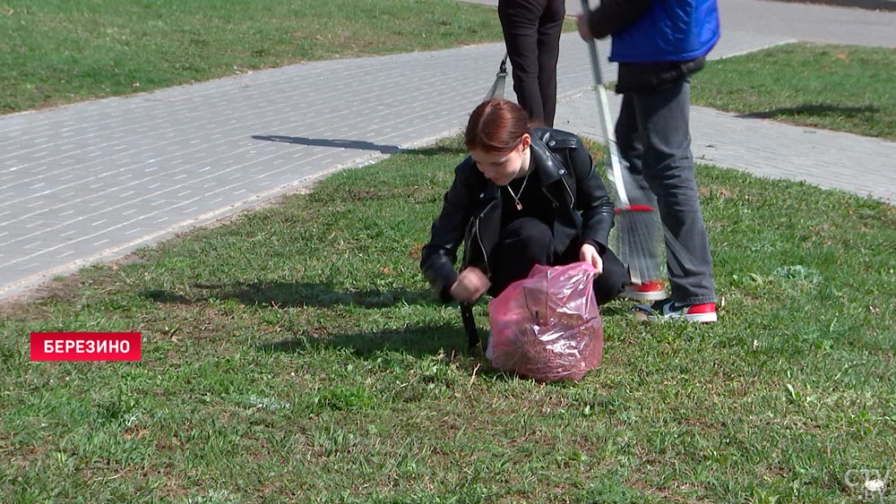 «Чтобы наш город выглядел намного лучше». Как в Минской области благоустраивают памятники и захоронения?-1