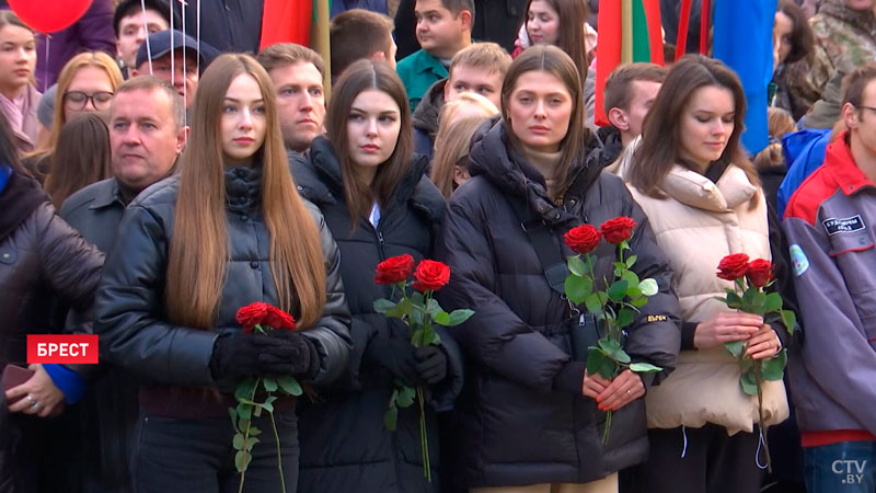 БРСМ поможет стать участником Всебелорусской молодёжной стройки в Брестской крепости-1