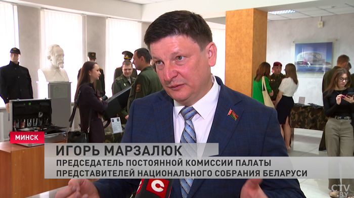 Марзалюк: белорусская система ценностей и есть наша идеология. И ничто другое-4