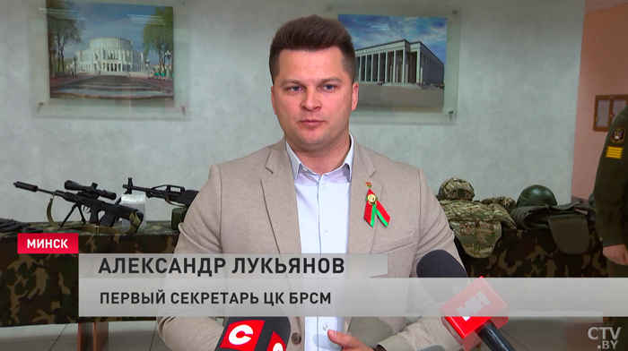 Марзалюк: белорусская система ценностей и есть наша идеология. И ничто другое-7