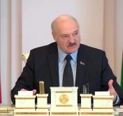 Александр Лукашенко: напрочь провалена работа с общественными организациями, такими как БРСМ, «Белая Русь»