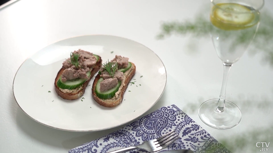 Рецепт брускетты с печенью трески. Вот как вкусно приготовить это блюдо-12