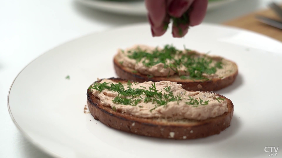 Рецепт брускетты с печенью трески. Вот как вкусно приготовить это блюдо-9