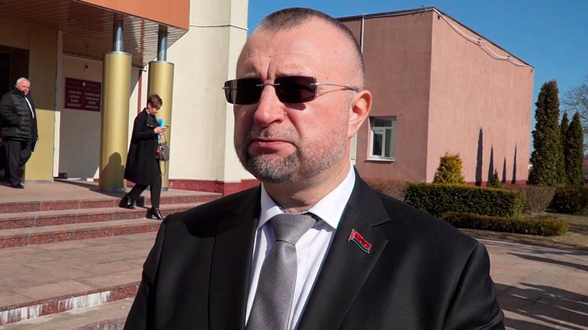 Игорь Брыло: развивать прежде всего животноводство. Это нам надо, чтобы можно было восполнить недостающий объём