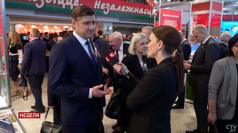 Алексей Богданов: всё, что попало под санкции, практически на 90% мы замещаем нашим производством-4