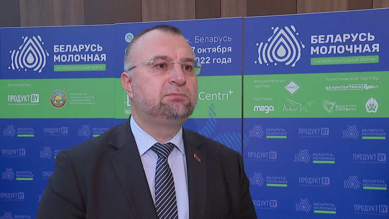 Игорь Брыло: «Ни один завод у нас ещё не стал и не станет»
