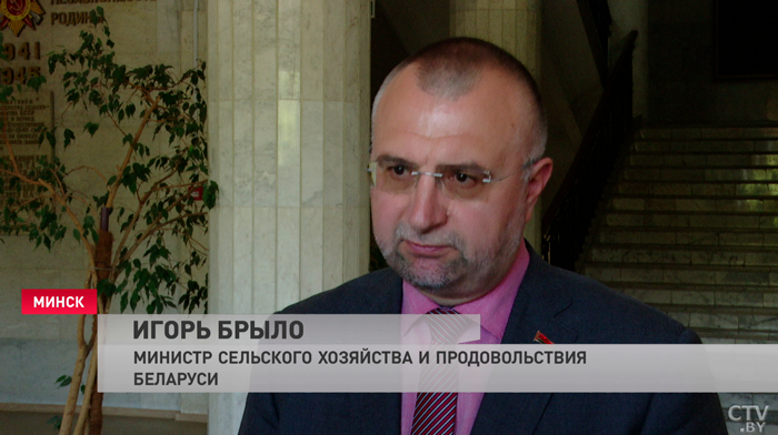 Какие проблемы решат в сельском хозяйстве по поручению Президента? Об основных задачах рассказал Игорь Брыло-4