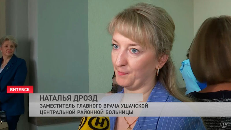 БСЖ выдвинул кандидатов в делегаты ВНС от Витебской области-4