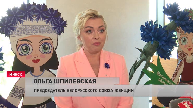 «Мы не ограничиваем фантазию». Конкурс молодёжных проектов «Дзявочы вянок мiру» прошёл в Минске-7