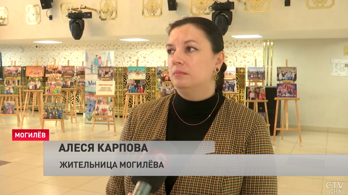 Около тысячи участниц БСЖ встретились с Натальей Кочановой в Могилёве. Какие вопросы волновали женщин?-10