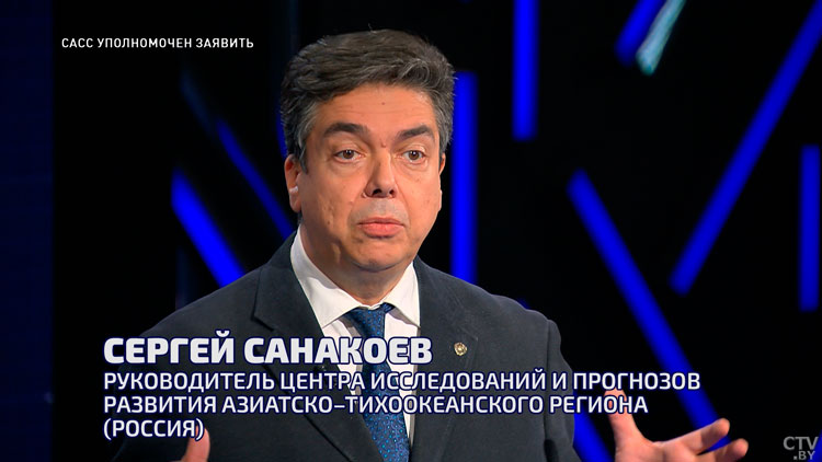 Санакоев: «КНР не намерена каким-то военным образом воздействовать на Тайвань»-1