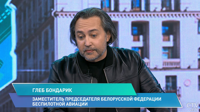 «Будет уже третий сезон его использования». Заместитель председателя БФБА об особенностях летательный аппаратов-4