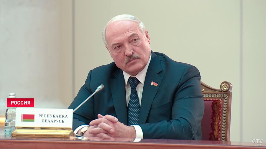 Будет ли «омикрон» последней стадией пандемии коронавируса? Это обсудили на неофициальной встрече глав стран СНГ-1