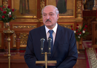 Президент Беларуси: «Если мы пройдём этот период достойно, это будет прекрасная страница в жизни нашей страны»