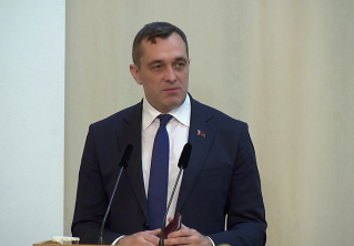Александр Субботин: «Буду стараться всё сделать, чтобы наш регион, Витебщина родная, расцвела чуть больше»