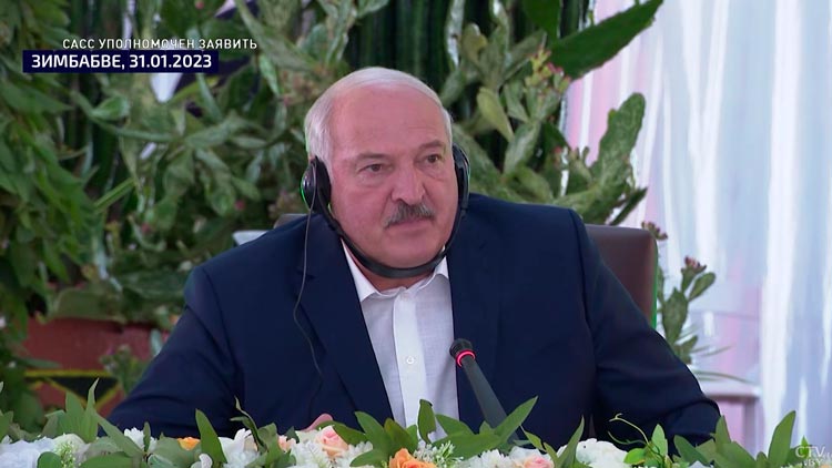 Лукашенко: «Будущее за Африкой!» Вот почему для Беларуси важно сотрудничество с этим регионом-22