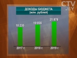 Правительство утвердило трехлетний бюджет