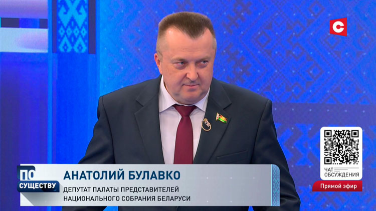 Булавко о Концепции нацбезопасности и Военной доктрине: мы показываем, что ответ будет всенародный-1