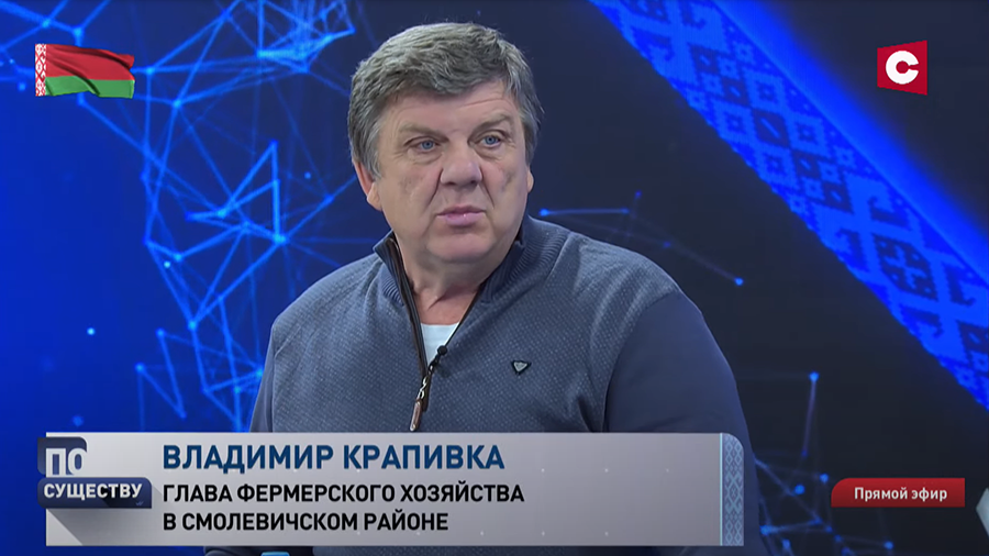 «Поделали сажалки белорусские – бульбину не посадишь». В НАН рассказали о новейшем комплексе для возделывания картофеля-7