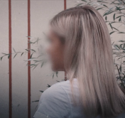 «Угрозы были разные, вплоть до убьём тебя, твоего ребёнка». Жена офицера рассказала, как травят её семью в интернете