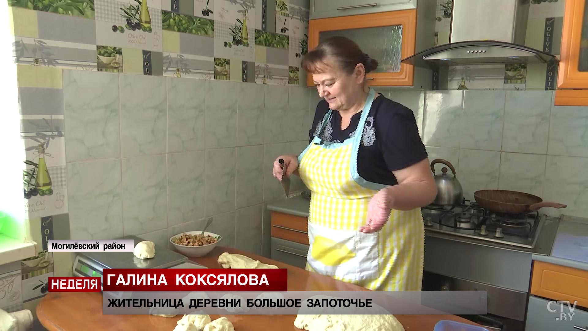 «Появился стимул в жизни». Пенсионерка открыла своё дело и прославилась благодаря булочкам-4