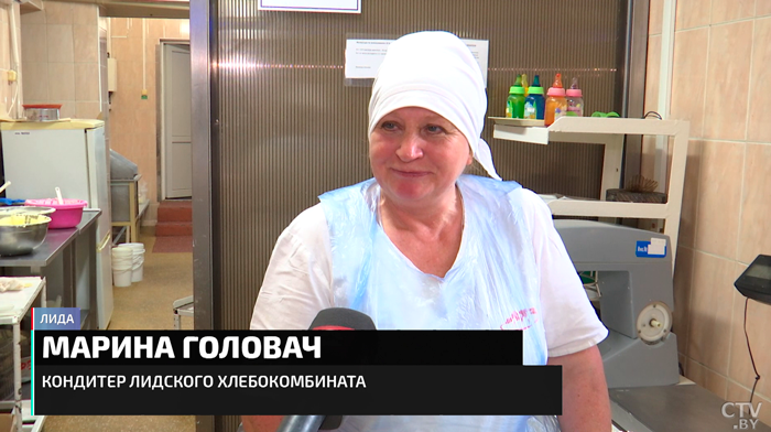 Кексы, тарталетки и знаменитая Бацькава булка! Узнали, как выпекают белорусские мучные лакомства-25