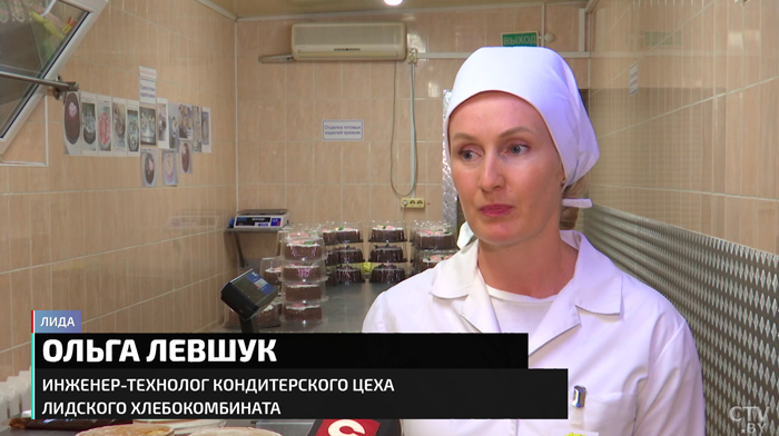 Кексы, тарталетки и знаменитая Бацькава булка! Узнали, как выпекают белорусские мучные лакомства-28