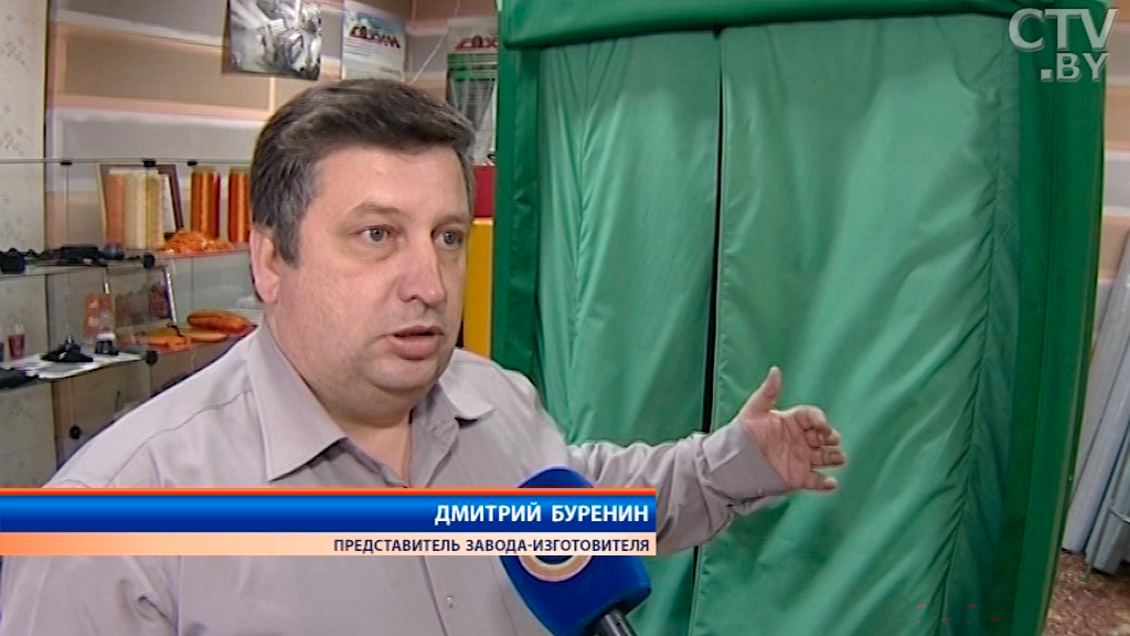 «После посещения уменьшилась головная боль». Угольную палатку для защиты от излучения гаджетов изобрели белорусские ученые -7