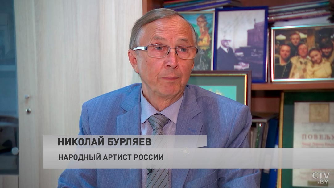 Николай Бурляев о Западе: «В их планах развал, разруха и гражданская война, как правило. Им это нужно»-4