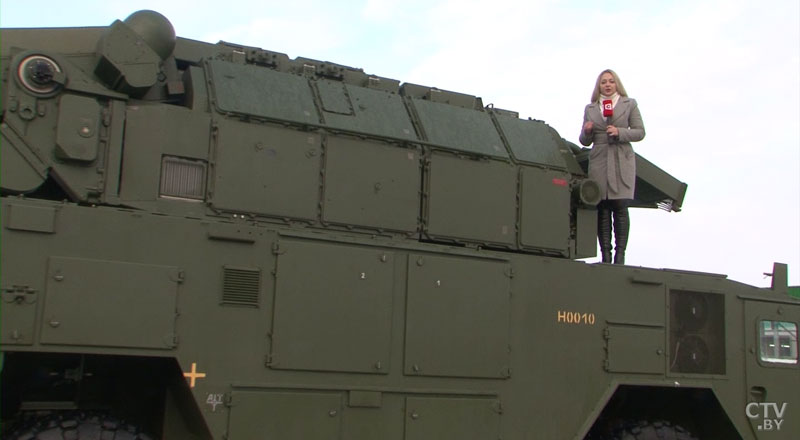 «На военном полигоне чувствую себя увереннее, чем на паркете». Минобороны наградило корреспондента СТВ Галину Буро-4