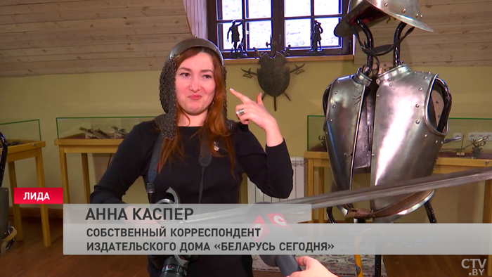 Рыцарские турниры и фестивали огня! Чем Лида будет привлекать гостей в новом туристическом сезоне?-4