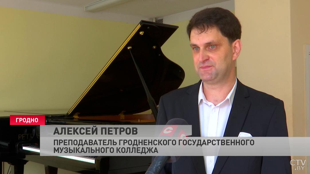 В Гродно запустили музыкальный челлендж в поддержку олимпийцев. Кто и как может поучаствовать?-13